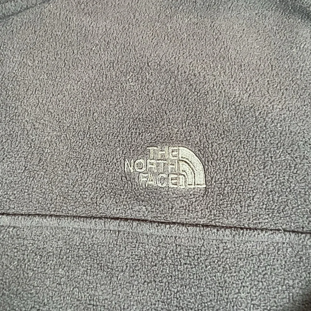 The North Face Pullover Men's Sz XL‎ Black 1/4 Zip Fleece Sweater